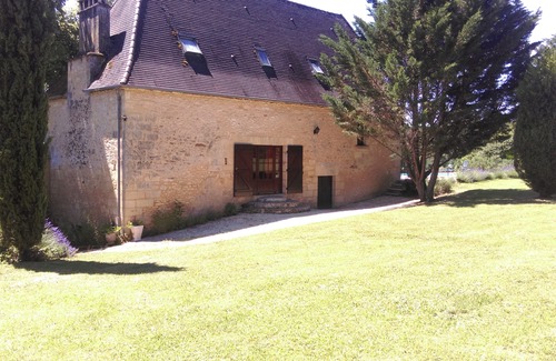 Saint-Cirq Casa | PRIORIO DEL SIGLO XVII CON PISCINA PRIVADA CERCA DE LOS EYZIES Y EL SARLAT