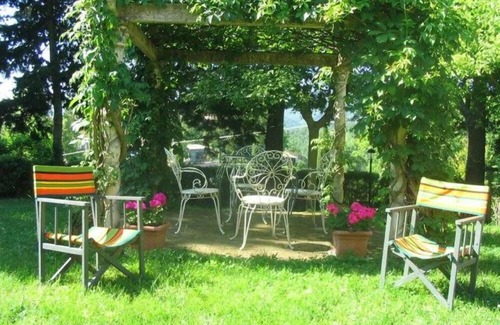 Messenano Villa | Mansión - Spoleto villa de piedra con piscina privada y jardín