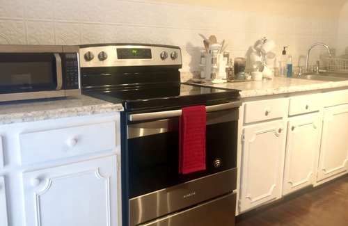 Corning Apartamento | Big Sunny Suite en la mansión victoriana de Corning, agradable vecindario, cerca de la ciudad
