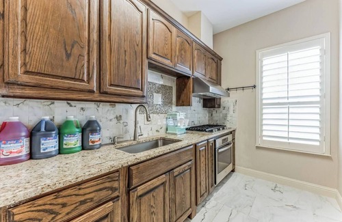 Forney Casa | Mansion W/ Theater, Game Room, Hot Tub & More