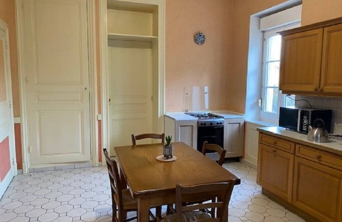 Malleval Casa | Mansión con gran capacidad.