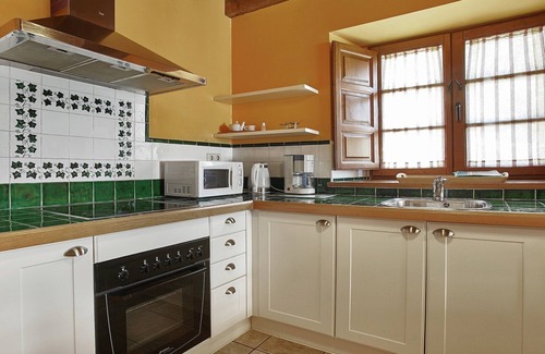 Pruneda Apartamento | Mansión en Nava cerca de Playa y Piscina