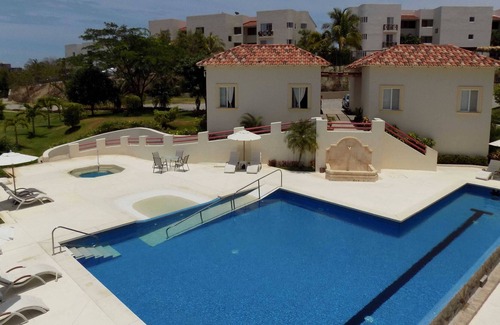 Playa Chahué Apartamento | Mansiones Cruz del Mar
