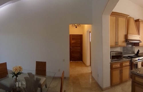 Playa Chahué Apartamento | Mansiones Cruz del Mar Huatulco