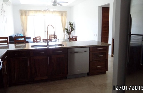 Playa Chahué Apartamento | Mansiones Cruz del Mar Huatulco
