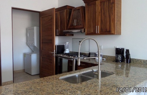 Playa Chahué Apartamento | Mansiones Cruz del Mar Huatulco