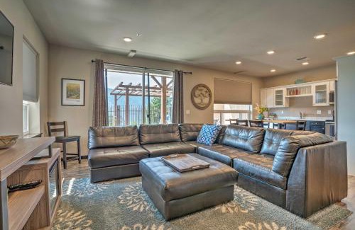 Wapato Point Apartamento | Manson Condo with Pool Access - Near Marina and Town