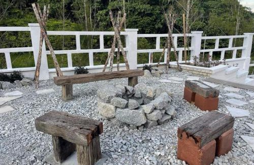 Ulu Telom Casa | Manson Goat Cottage