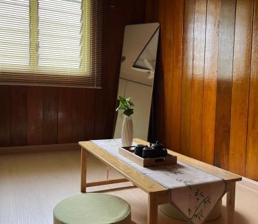 Ulu Telom Casa | Manson Goat Cottage