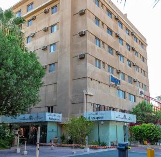 Adliya Apartamento | Mansouri Mansions Hotel