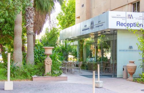 Adliya Apartamento | Mansouri Mansions Hotel