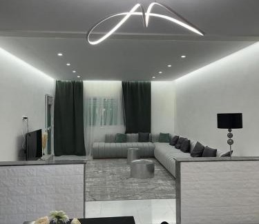 El Mansouria Apartamento | Mansouria Ricoflores beach vue mer et piscine