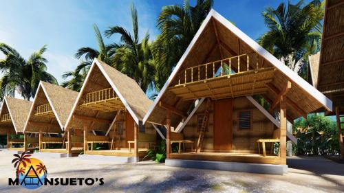 Caticlan Complejo | Mansueto's Beach Resort