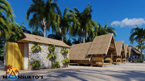 Caticlan Complejo | Mansueto's Beach Resort