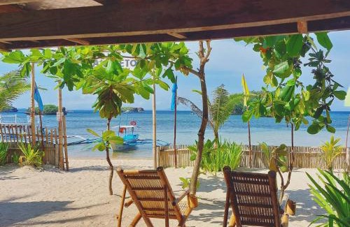 Caticlan Complejo | Mansueto's Beach Resort