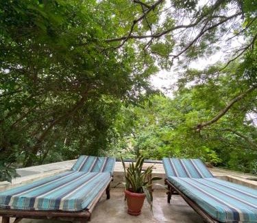 Diani Beach Casa | Manta Cottage - Forest view