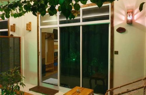 Dhangethi Casa | Manta Dhangethi