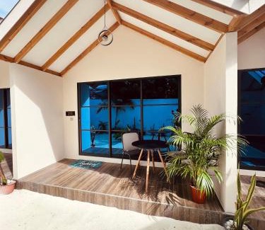 Thoddoo Casa | Manta Stay Thoddoo, Maldives