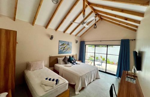Thoddoo Casa | Manta Stay Thoddoo, Maldives