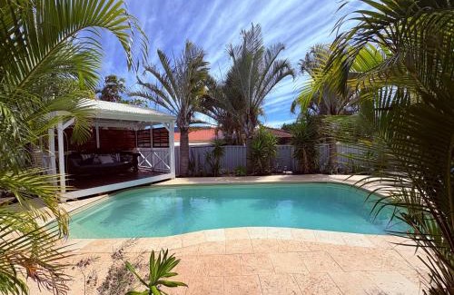 Kalbarri Apartamento | Manta Stays Resort-Style Tropical Oasis
