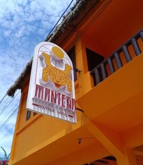 Puerto López Hotel | MANTEÑA BOUTIQUE HOTEL