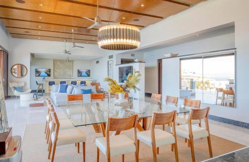 Pedregal Villa | Mantea Casa Cabo by Cabo Villas
