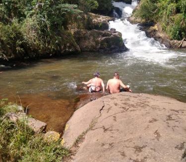 Goncalves Casa | Mantiqueira lar doce lar