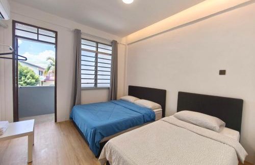 Sibu Casa | Mantis 5B ,onehomestay, Sibu