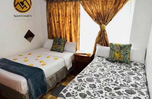 Graskop Casa | Mantombi's Guest House