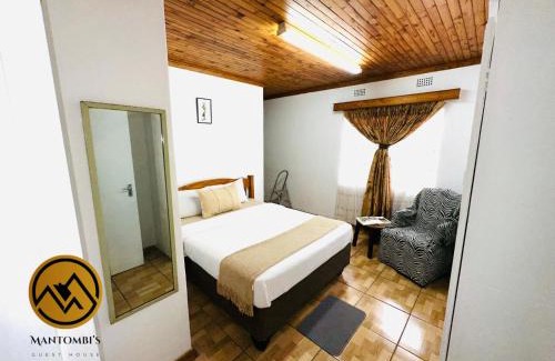 Graskop Casa | Mantombi's Guest House