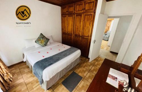 Graskop Casa | Mantombi's Guest House