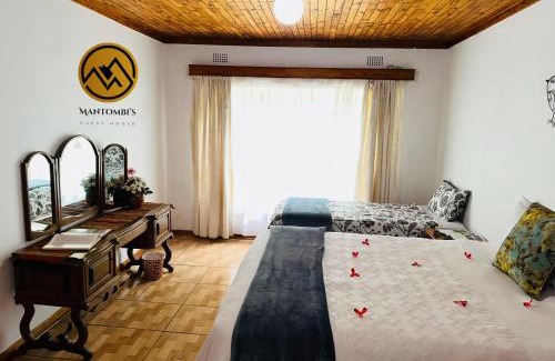 Graskop Casa | Mantombi's Guest House