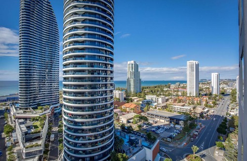 Broadbeach Apartamento | Mantra Broadbeach on the Park