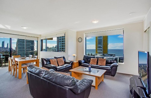 Broadbeach Apartamento | Mantra Broadbeach on the Park