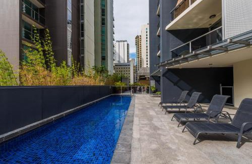 Brisbane Central Business District Apartamento | Mantra on Mary