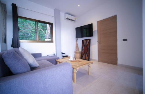 Ko Pha-ngan Villa | Mantra Sea View Villa