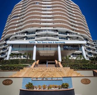 Tweed Heads Complejo | Mantra Twin Towns
