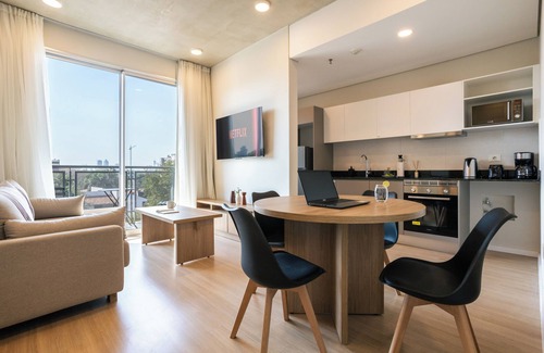 Asuncion Apartamento | MANU4715 - 3D
