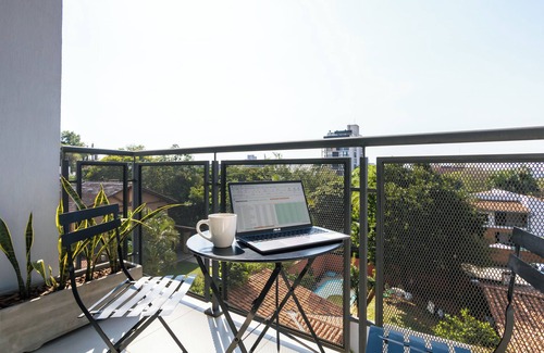 Asuncion Apartamento | MANU4715 - 3D