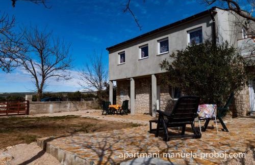 Kosljun Apartamento | Manuela Apartmani Proboj