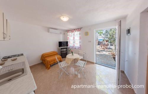 Kosljun Apartamento | Manuela Apartmani Proboj