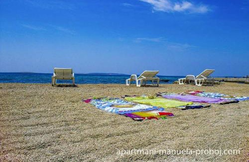 Kosljun Apartamento | Manuela Apartmani Proboj