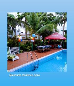 Lagos Hotel | Manuela Residence