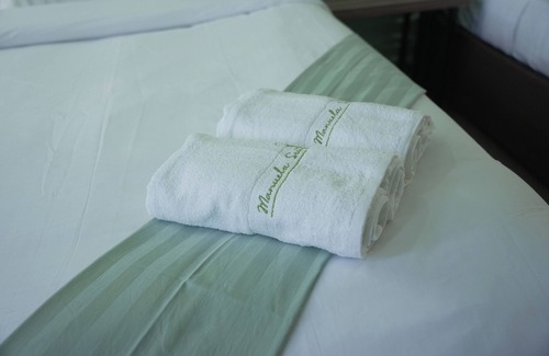 Puerto Princesa City Centre Hotel | Manuela Suites Puerto Princesa near Airport