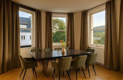 Bad Sooden-Allendorf Apartamento | Manufaktur Schrotsche nahe Altstadt & Bahnhof - ideal für Familien & Gruppen bis 14 Personen