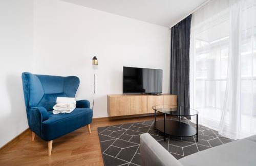 Baluty Apartamento | Manufaktura Deluxe Apartment