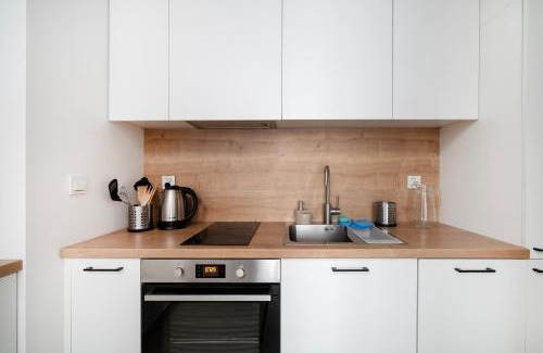 Baluty Apartamento | Manufaktura Deluxe Apartment