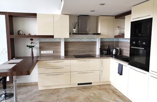 Vilnius Apartamento | Manufakturu Loft near Oldtown