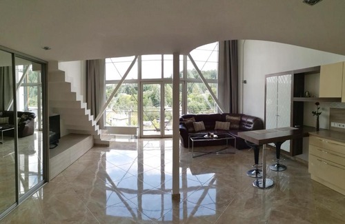 Vilnius Apartamento | Manufakturu Loft near Oldtown