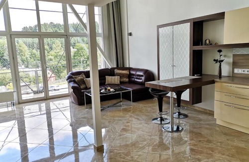 Vilnius Apartamento | Manufakturu Loft near Oldtown